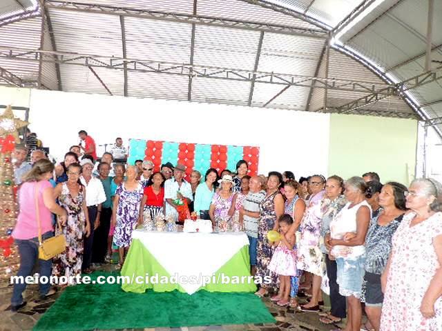 Secretaria de Assistência Social realizou mais um evento com os idosos - Imagem 13