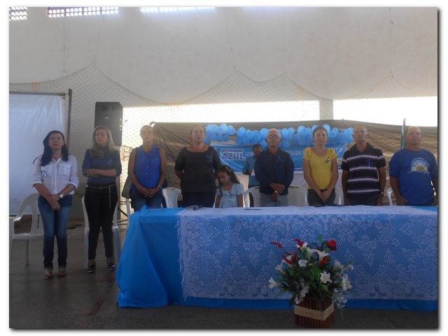 'Novembro Azul' faz intensa mobilização pela Saúde do Homem no interior do Piauí - Imagem 14