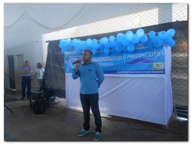 'Novembro Azul' faz intensa mobilização pela Saúde do Homem no interior do Piauí - Imagem 12