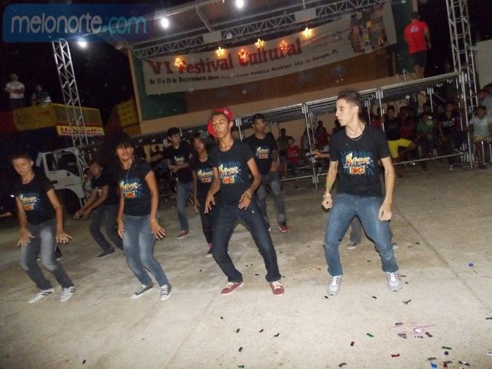 Primeira noite do VI Festival Cultural 2014  - Imagem 68