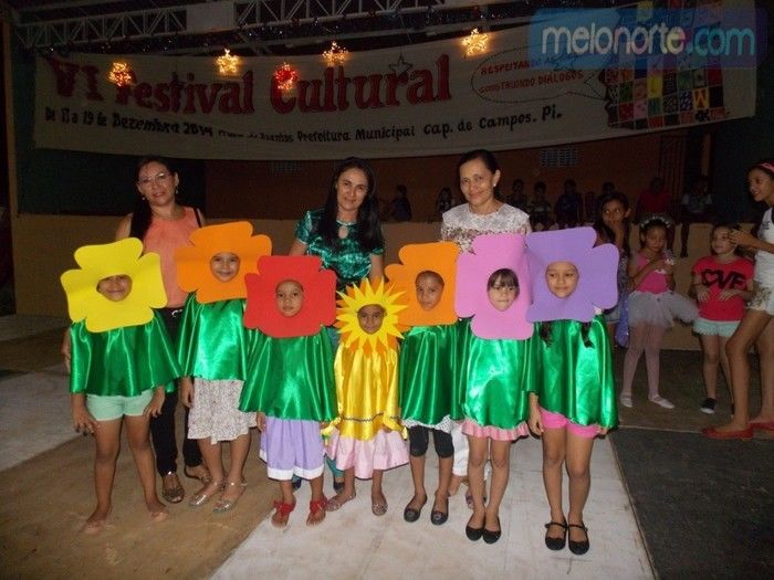 Primeira noite do VI Festival Cultural 2014  - Imagem 41