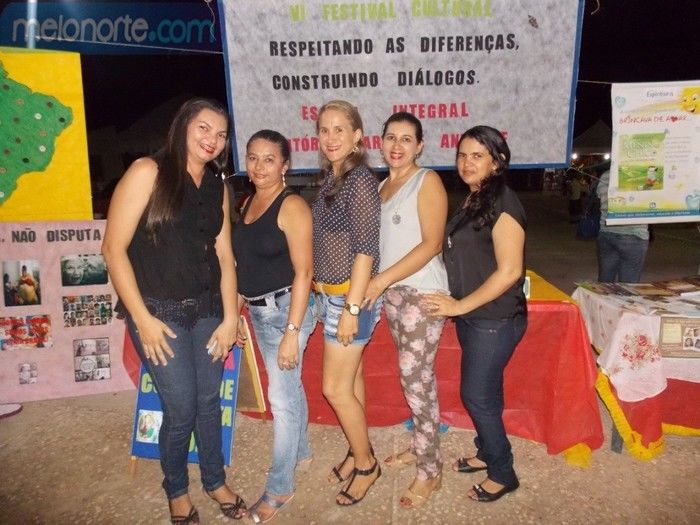 Primeira noite do VI Festival Cultural 2014  - Imagem 4