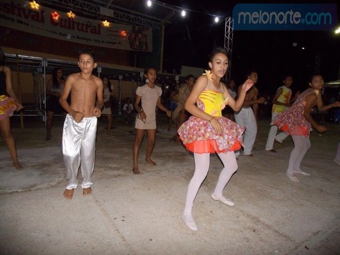 Primeira noite do VI Festival Cultural 2014  - Imagem 14