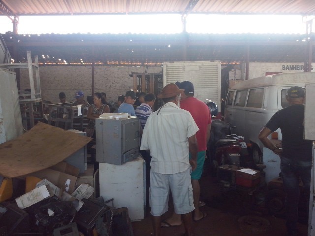 Prefeitura realiza leilão Público - Imagem 2