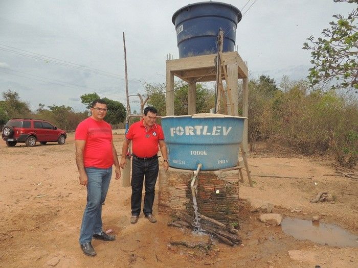 Vereadores Chico Zaca e Antônio Uchoa visitam obras em comunidades rurais - Imagem 18