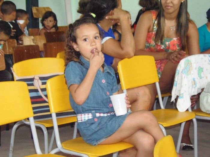 A Loja Maçônica Luz e Justiça nº 10 realizou festa de natal para crianças  - Imagem 11