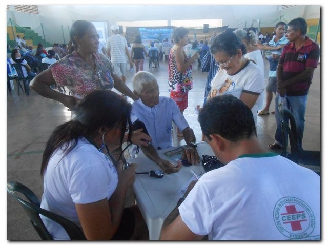 'Novembro Azul' faz intensa mobilização pela Saúde do Homem no interior do Piauí - Imagem 8