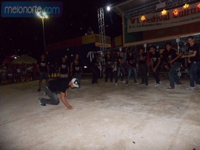 Primeira noite do VI Festival Cultural 2014  - Imagem 75