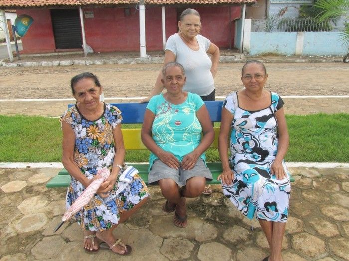 Equipe de Saúde de Pitombeira Faz sua 2ª Caminhada da 3ª Idade no Bairro Baixa - Imagem 6