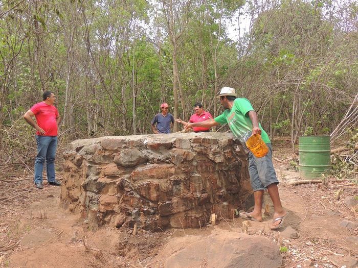 Vereadores Chico Zaca e Antônio Uchoa visitam obras em comunidades rurais - Imagem 6