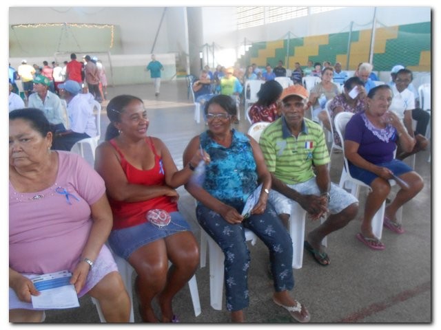 'Novembro Azul' faz intensa mobilização pela Saúde do Homem no interior do Piauí - Imagem 3