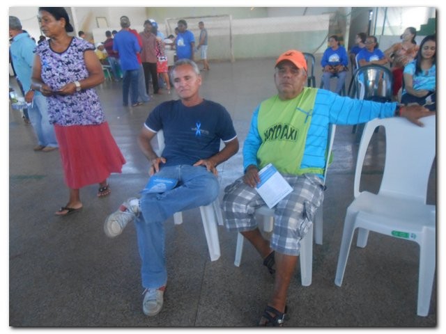 'Novembro Azul' faz intensa mobilização pela Saúde do Homem no interior do Piauí - Imagem 6