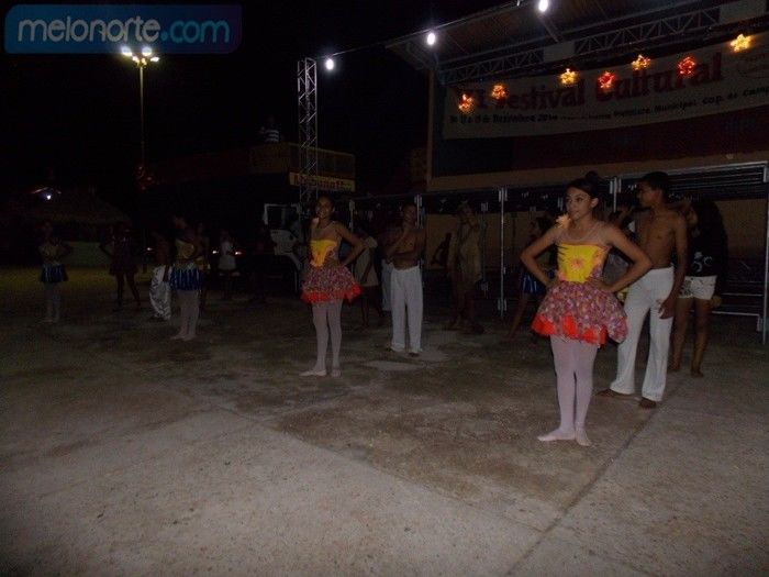Primeira noite do VI Festival Cultural 2014  - Imagem 11