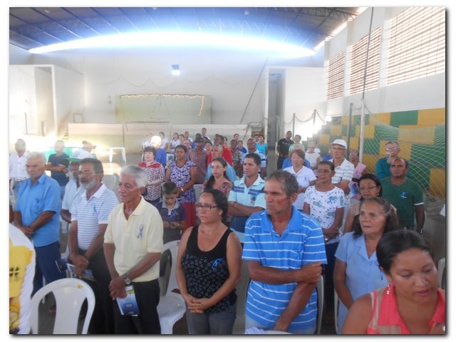 'Novembro Azul' faz intensa mobilização pela Saúde do Homem no interior do Piauí - Imagem 16