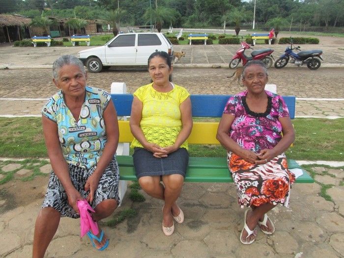 Equipe de Saúde de Pitombeira Faz sua 2ª Caminhada da 3ª Idade no Bairro Baixa - Imagem 7