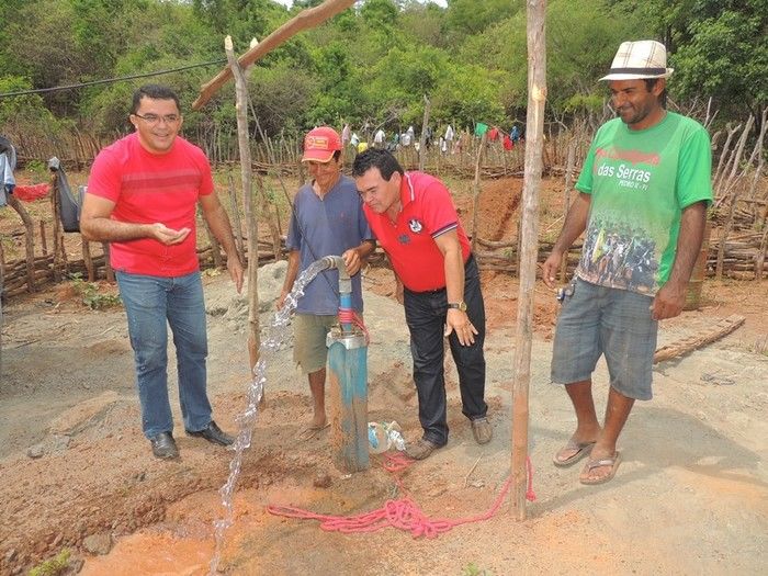 Vereadores Chico Zaca e Antônio Uchoa visitam obras em comunidades rurais - Imagem 17