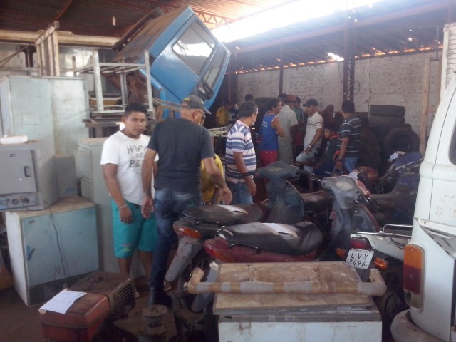 Prefeitura realiza leilão Público - Imagem 5