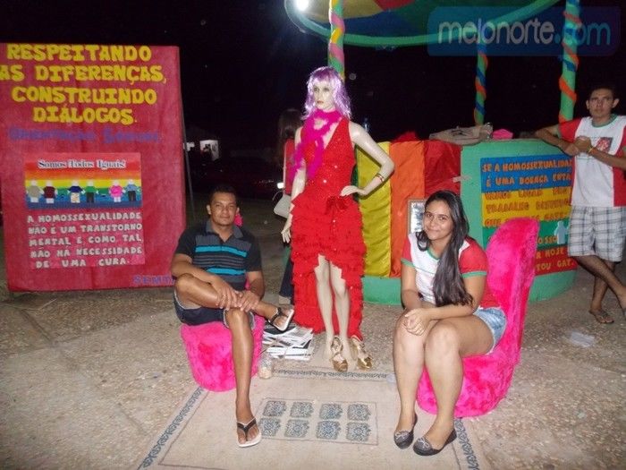 Primeira noite do VI Festival Cultural 2014  - Imagem 64