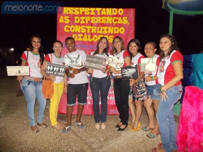 Primeira noite do VI Festival Cultural 2014  - Imagem 9