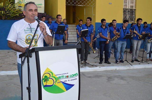 Bernildo Val limpa o nome do Município e tira Buriti dos Lopes do CAUC; Bem vindo ao mundo dos  Fichas Limpas Buriti! - Imagem 1