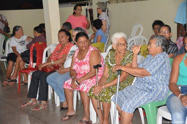 Centro de Convivência do Idoso de Corrente realiza confraternização de final de ano - Imagem 2