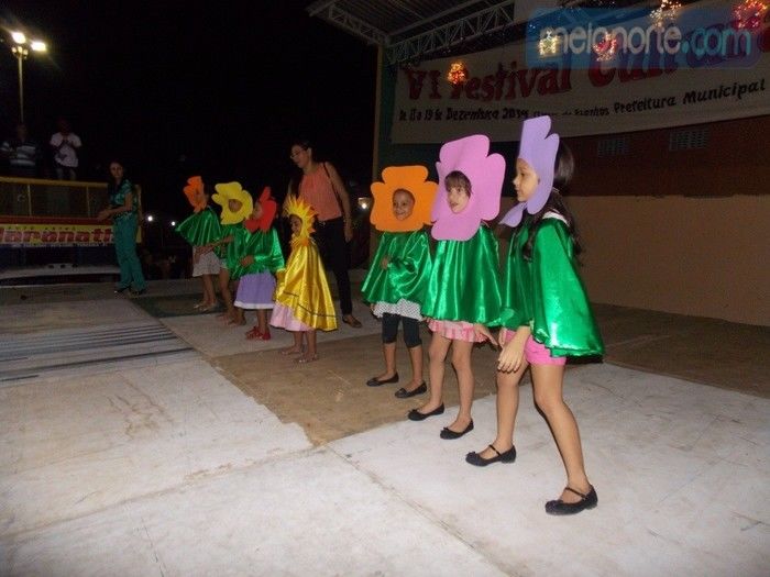 Primeira noite do VI Festival Cultural 2014  - Imagem 32