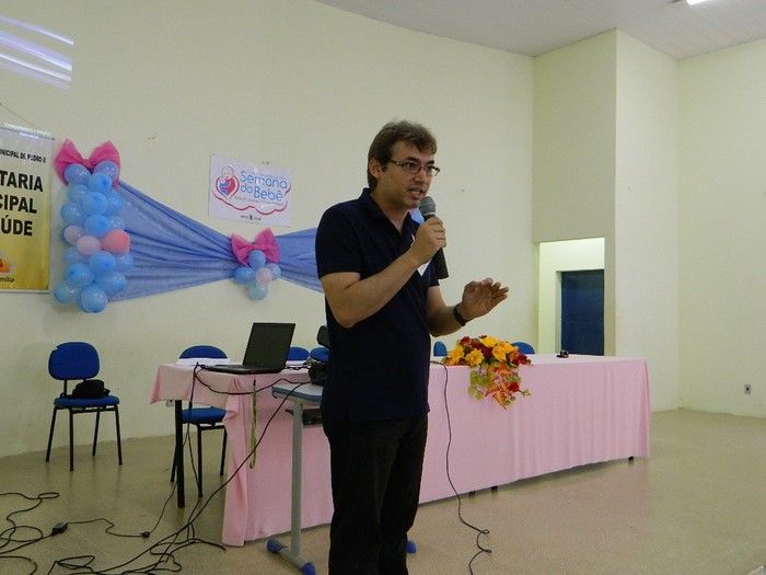 SELO UNICEF: Semana do Bebê tem início com discussões temáticas - Imagem 2