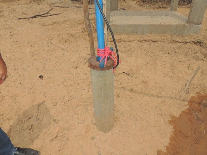 Vereadores Chico Zaca e Antônio Uchoa visitam obras em comunidades rurais - Imagem 19