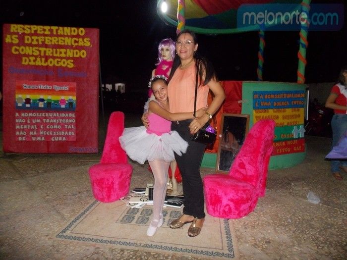 Primeira noite do VI Festival Cultural 2014  - Imagem 45