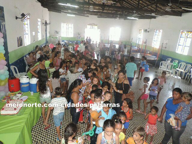 SCFV realiza festa natalina para crianças - Imagem 9