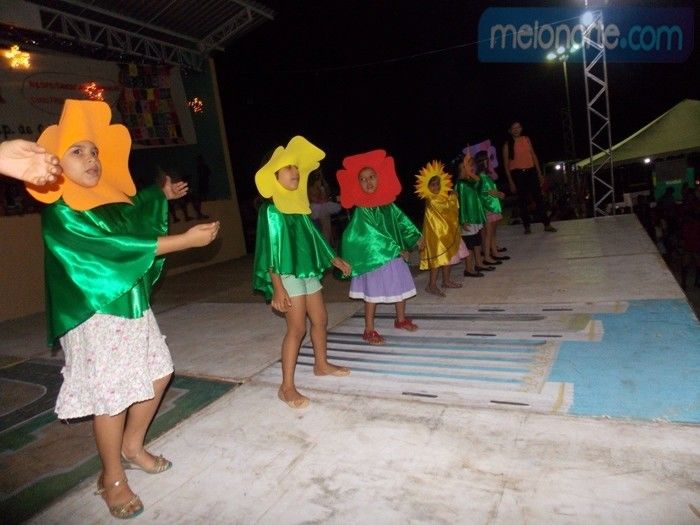 Primeira noite do VI Festival Cultural 2014  - Imagem 38