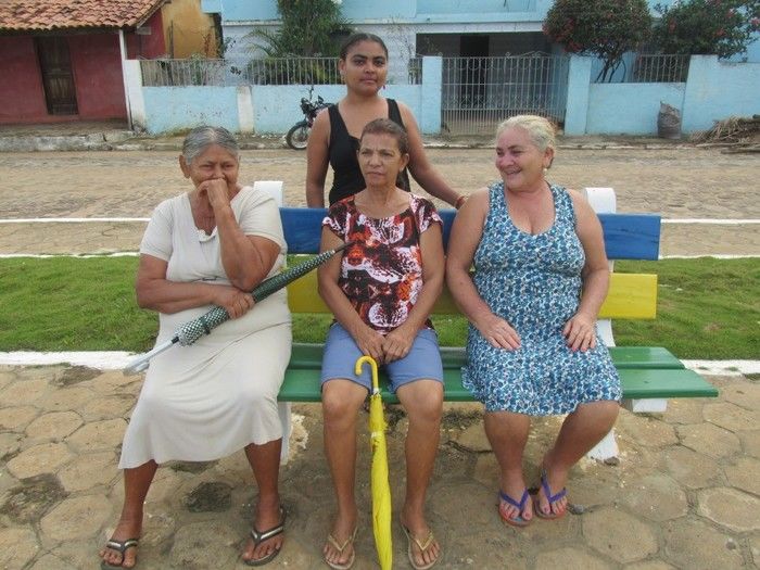 Equipe de Saúde de Pitombeira Faz sua 2ª Caminhada da 3ª Idade no Bairro Baixa - Imagem 5