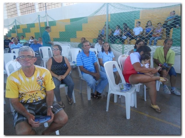 'Novembro Azul' faz intensa mobilização pela Saúde do Homem no interior do Piauí - Imagem 4