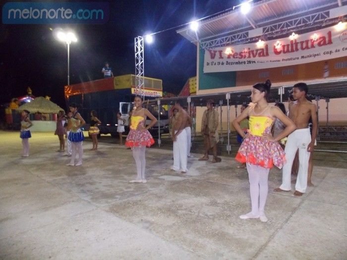 Primeira noite do VI Festival Cultural 2014  - Imagem 12