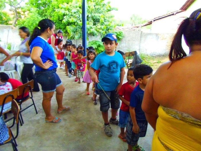 A Loja Maçônica Luz e Justiça nº 10 realizou festa de natal para crianças  - Imagem 22