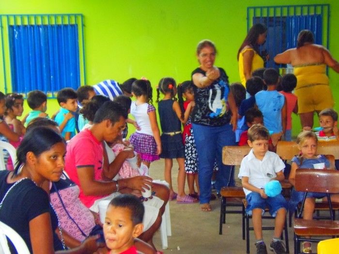 A Loja Maçônica Luz e Justiça nº 10 realizou festa de natal para crianças  - Imagem 20