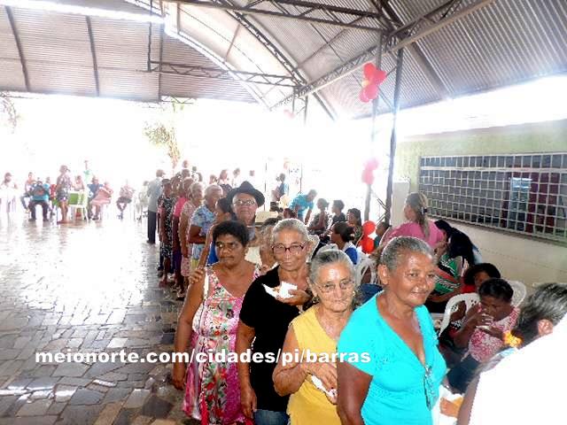 Secretaria de Assistência Social realizou mais um evento com os idosos - Imagem 15
