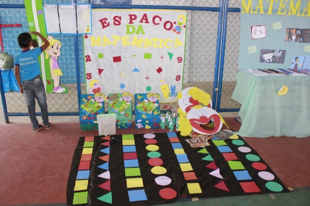 Festa de encerramento do ano letivo para os alunos do PNAIC no Município de Miguel Alves - Imagem 11