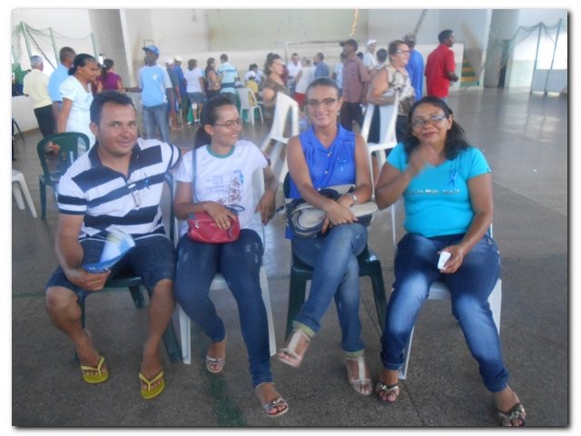 'Novembro Azul' faz intensa mobilização pela Saúde do Homem no interior do Piauí - Imagem 7