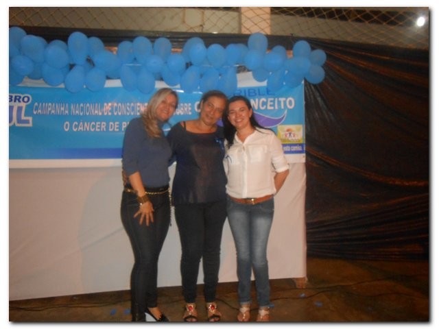 'Novembro Azul' faz intensa mobilização pela Saúde do Homem no interior do Piauí - Imagem 27