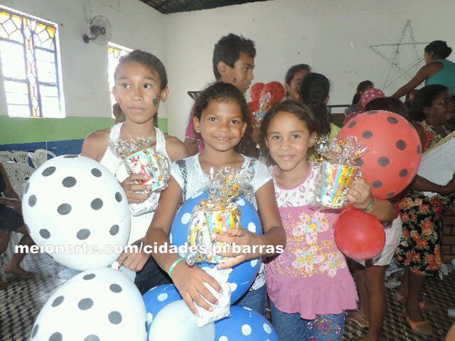 SCFV realiza festa natalina para crianças - Imagem 1