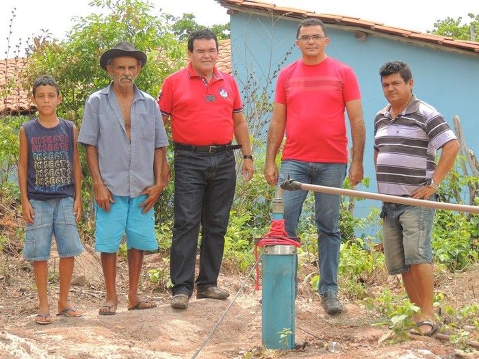 Vereadores Chico Zaca e Antônio Uchoa visitam obras em comunidades rurais - Imagem 2