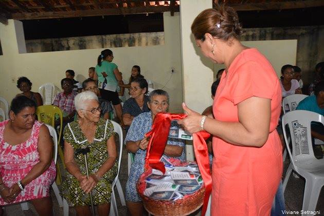 Centro de Convivência do Idoso de Corrente realiza confraternização de final de ano - Imagem 3