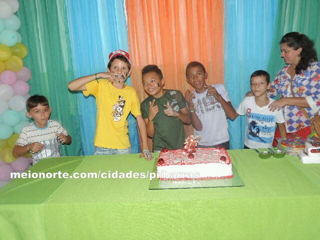 SCFV realiza festa natalina para crianças - Imagem 13