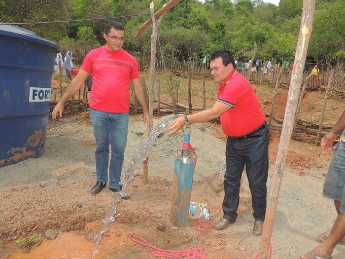 Vereadores Chico Zaca e Antônio Uchoa visitam obras em comunidades rurais - Imagem 15
