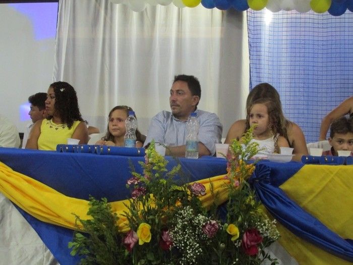 Formatura do ABC Jardim III da unidade Escolar Evaristo Reis - Imagem 77