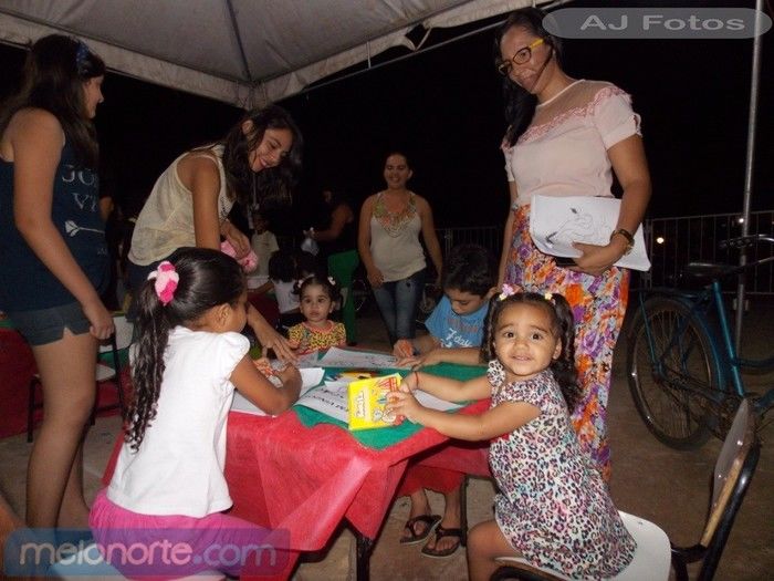 Registros da 2ª noite do VI Festival Cultural  - Imagem 17