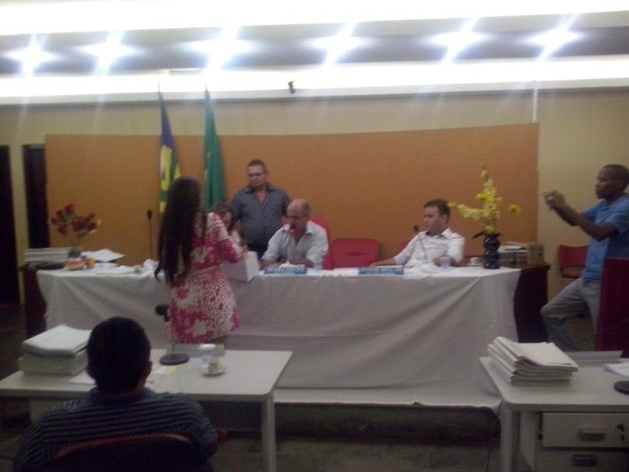 Vereador “Federal” novo presidente da Câmara Municipal de São Pedro do Piauí - Imagem 19