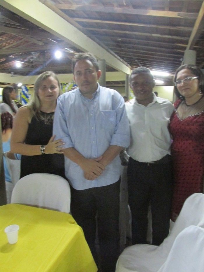 Formatura do ABC Jardim III da unidade Escolar Evaristo Reis - Imagem 32