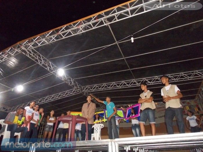 Registros da 2ª noite do VI Festival Cultural  - Imagem 82